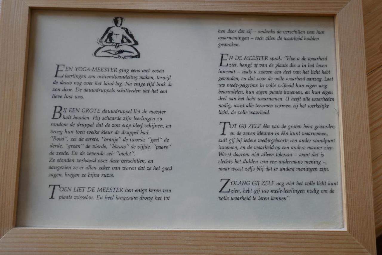 Bed & Breakfast Rezonans Warnsveld